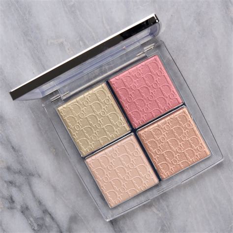 dior backstage roz|Dior Backstage face palette.